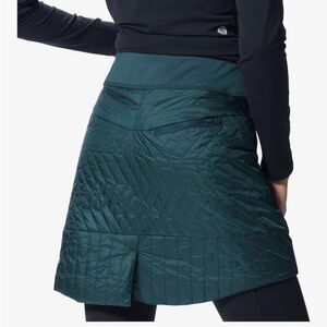Mountain Hardwear Trekkin Insulated Mini Skirt